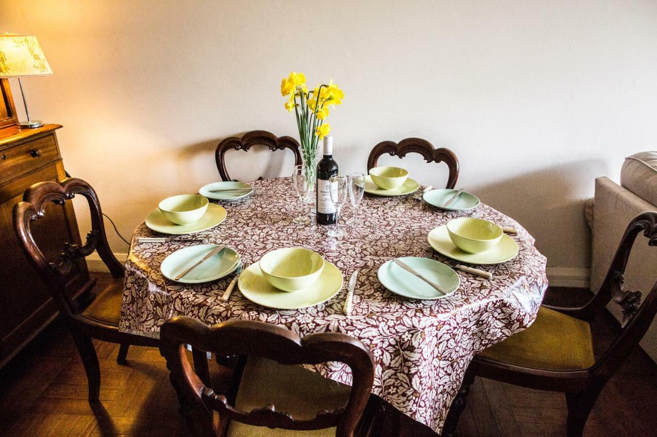 Butlers Quarters Apartment Cairndow Екстер'єр фото