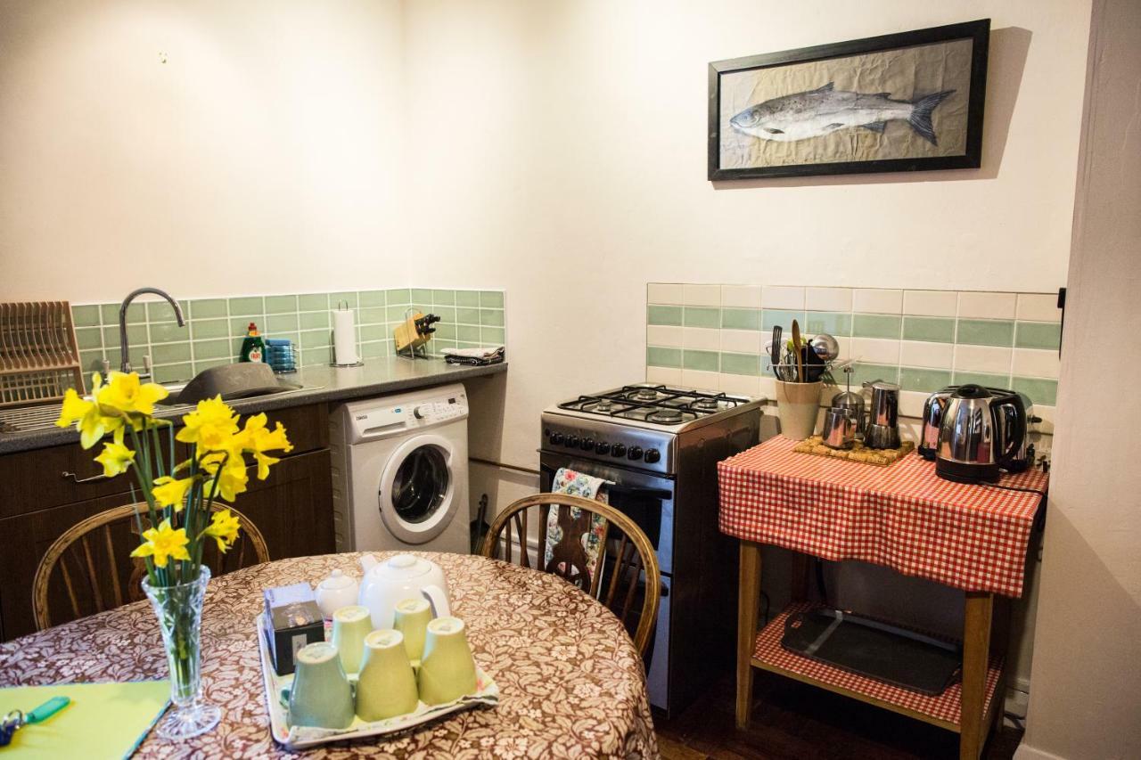 Butlers Quarters Apartment Cairndow Екстер'єр фото